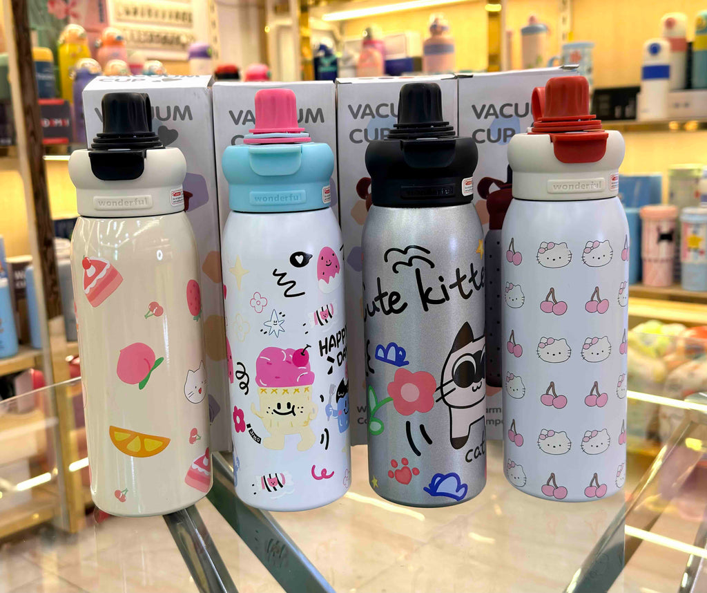 Insulated Steel Bottles