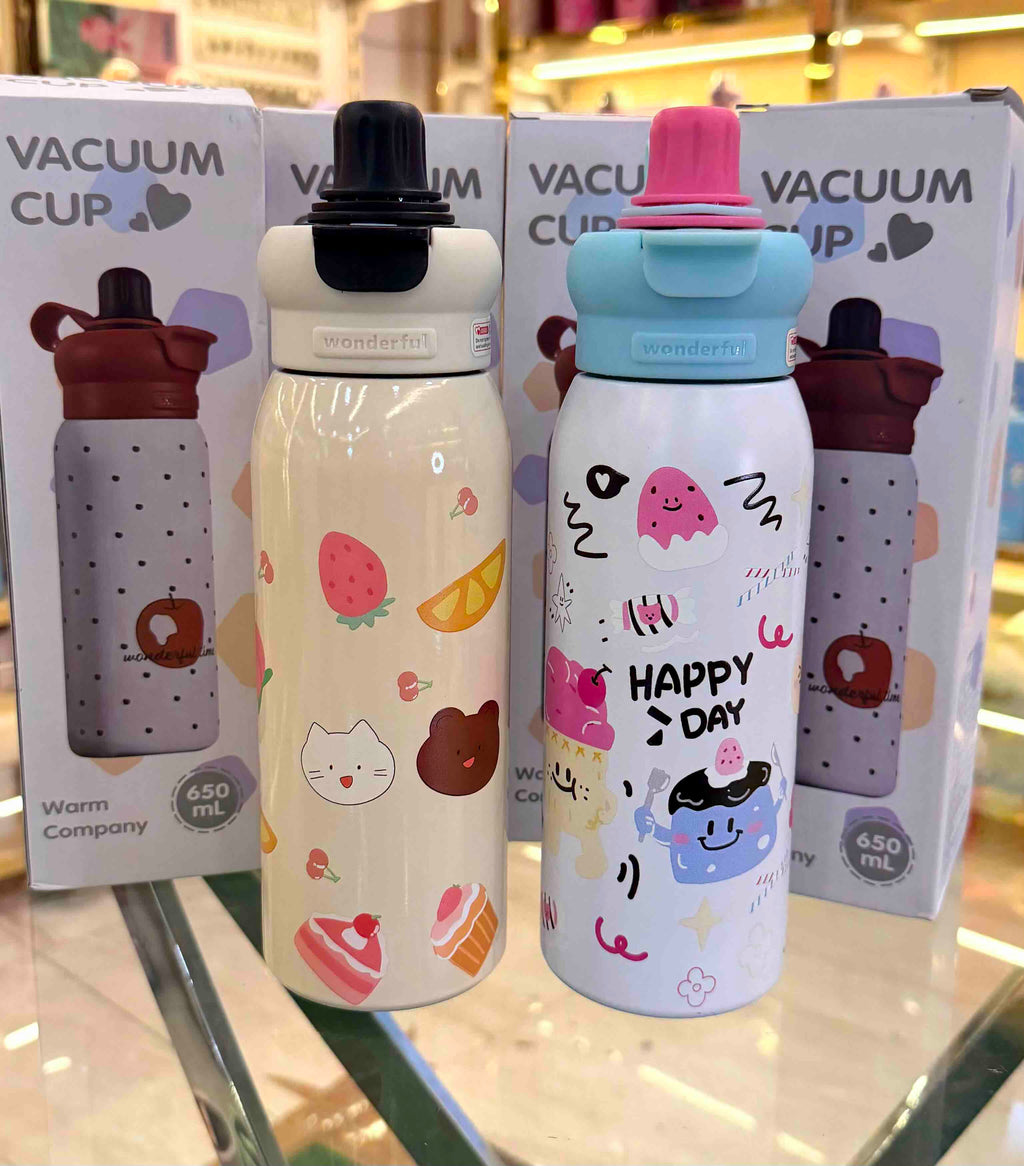Insulated Steel Bottles