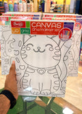 Canvas Marker Set