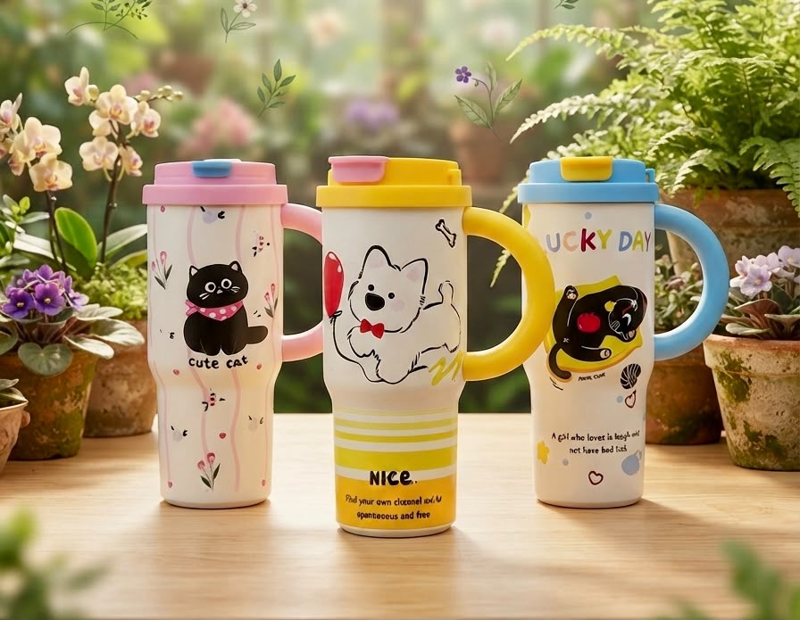 Insulated Tumbler