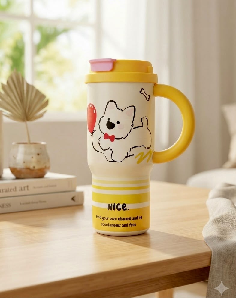 Insulated Tumbler