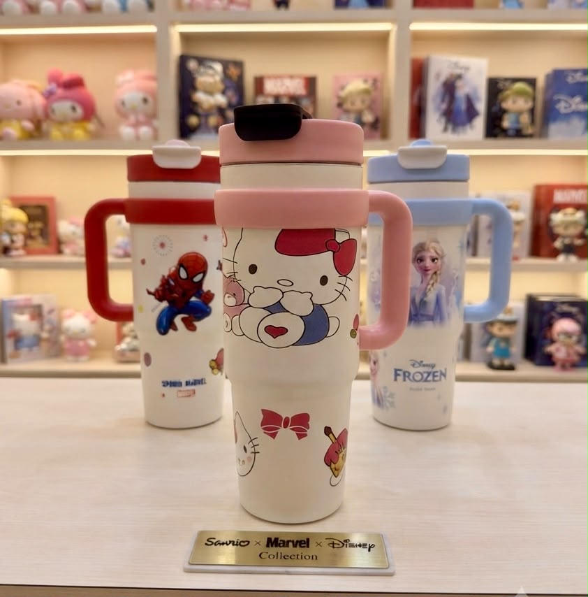 Insulated Tumbler