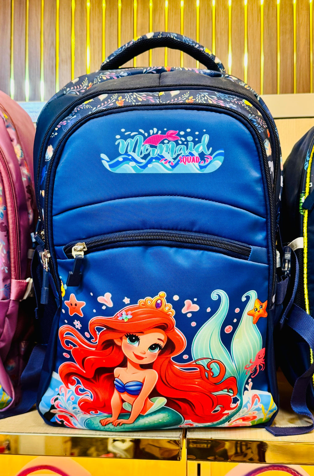 Mermaid Bags