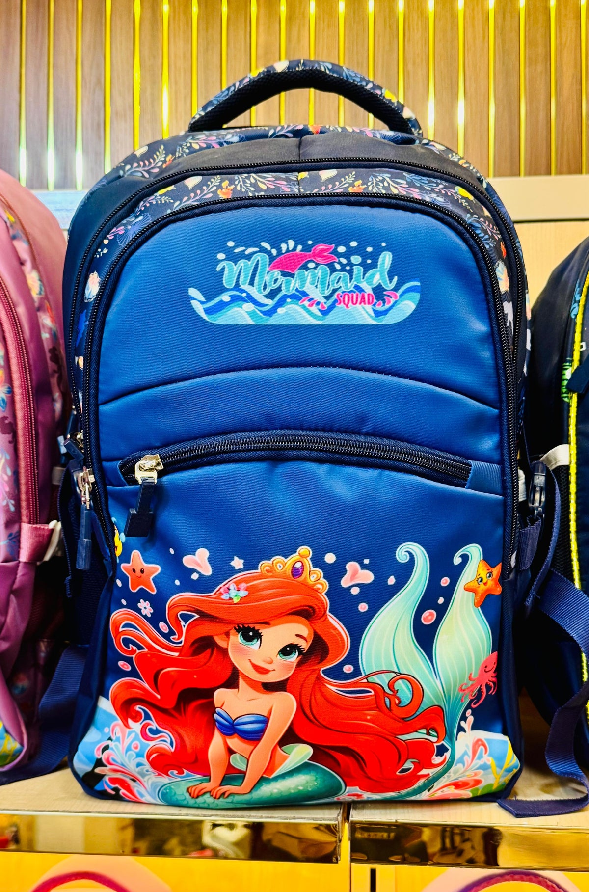 Mermaid Bags
