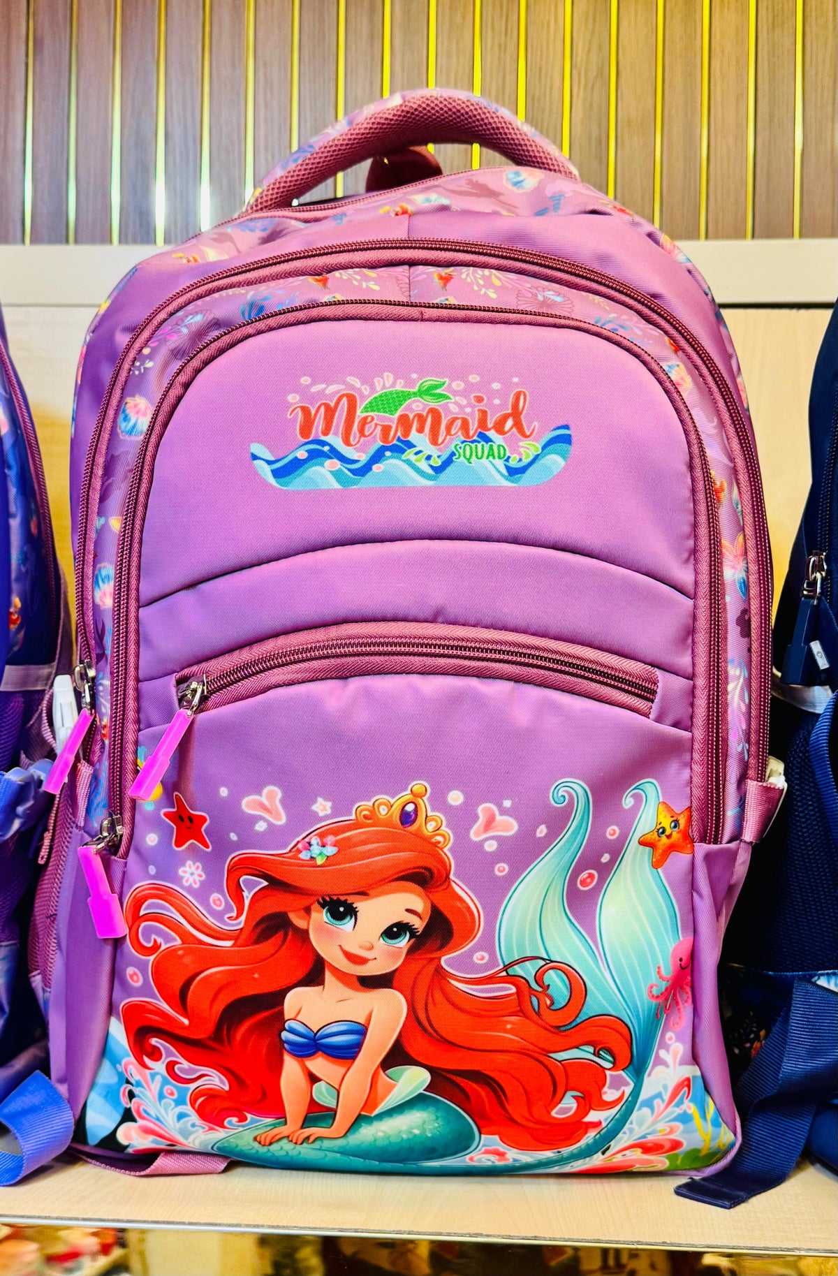 Mermaid Bags
