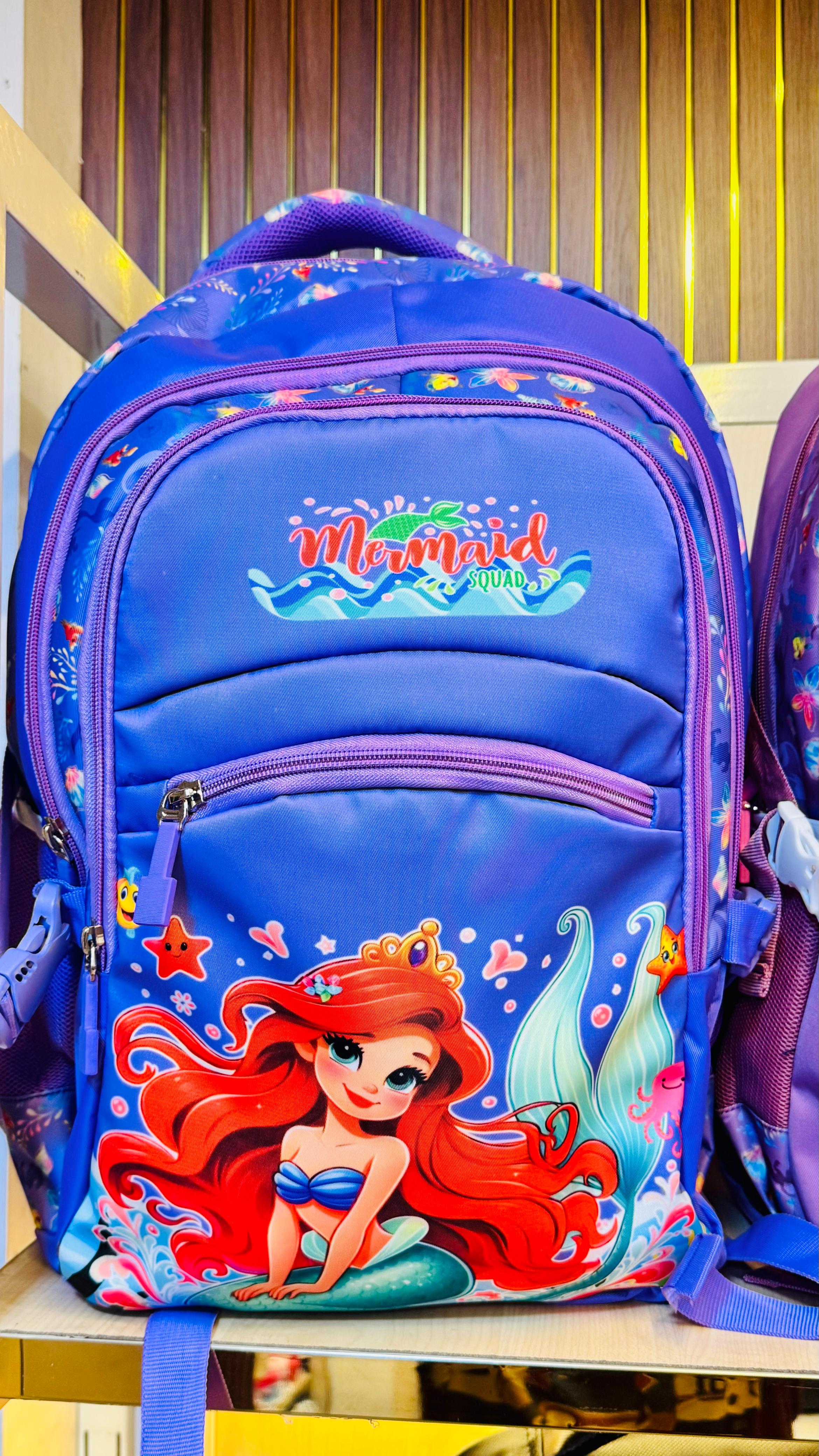 Mermaid Bags