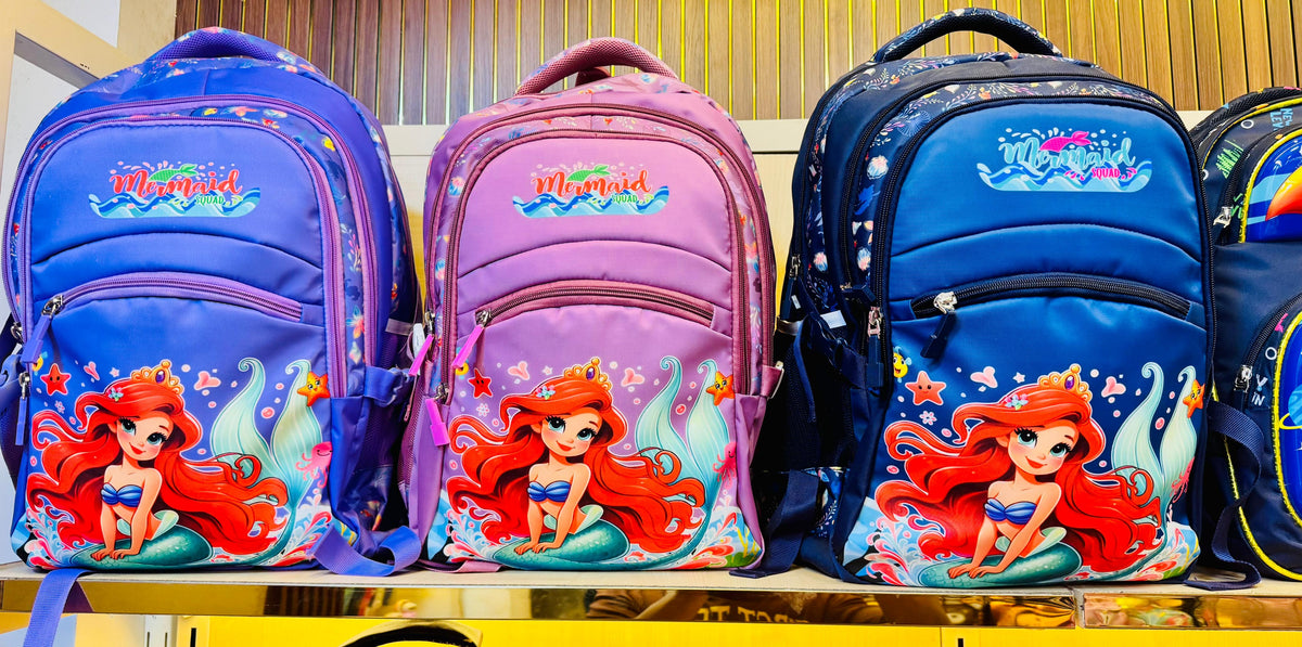 Mermaid Bags