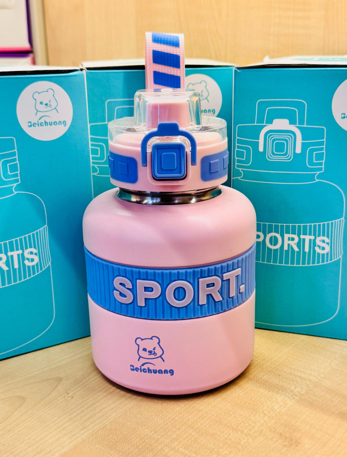 Sports Bottle