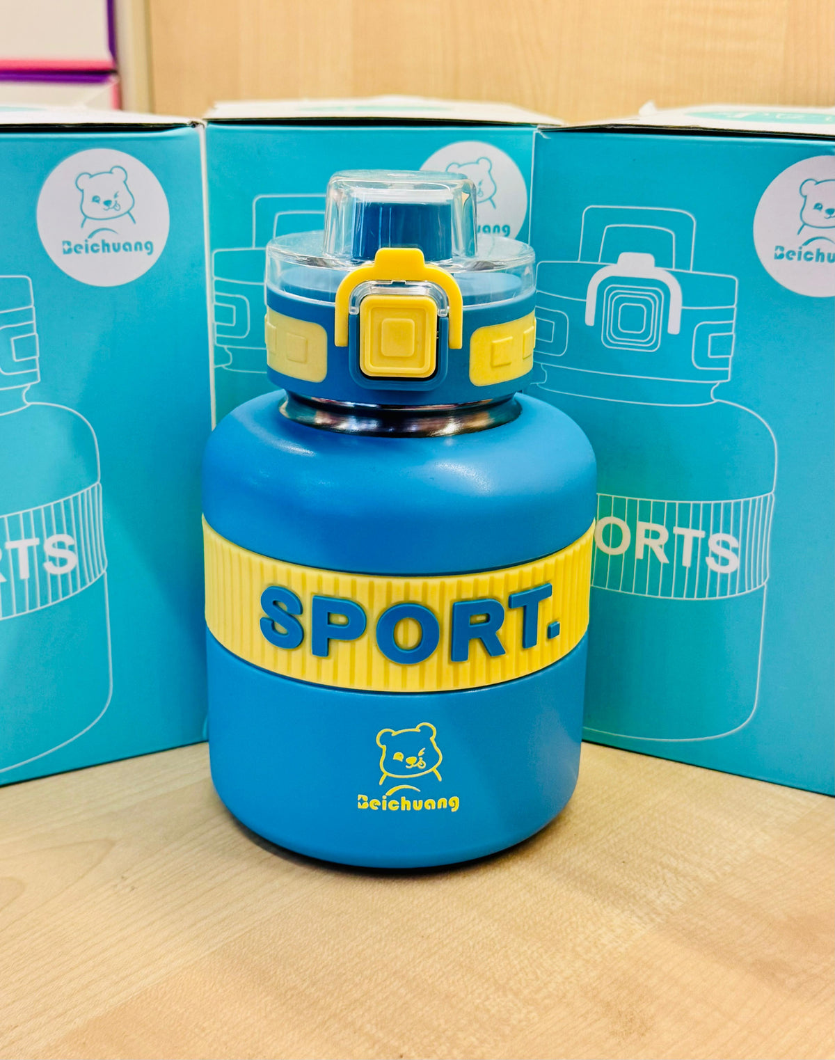 Sports Bottle