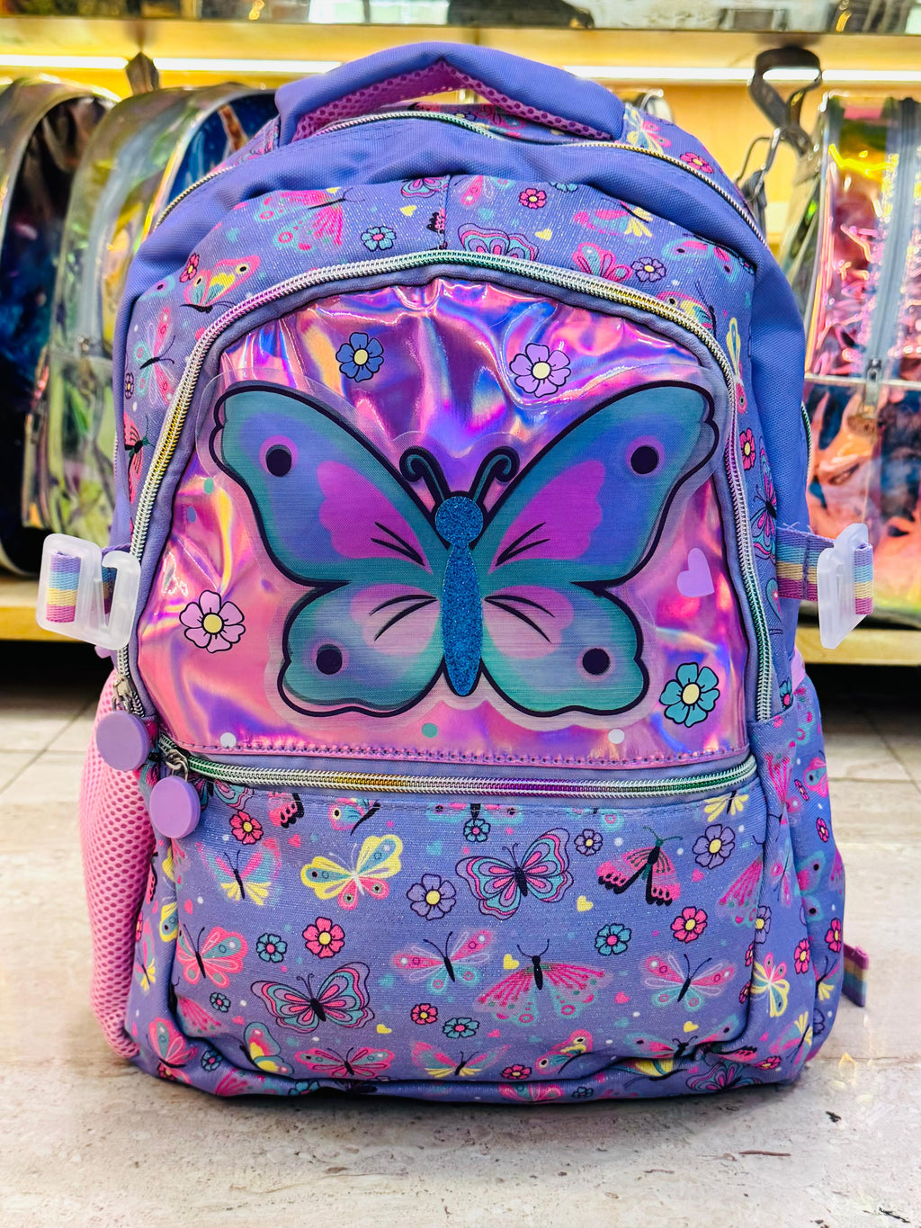 Vest Quality Backpacks