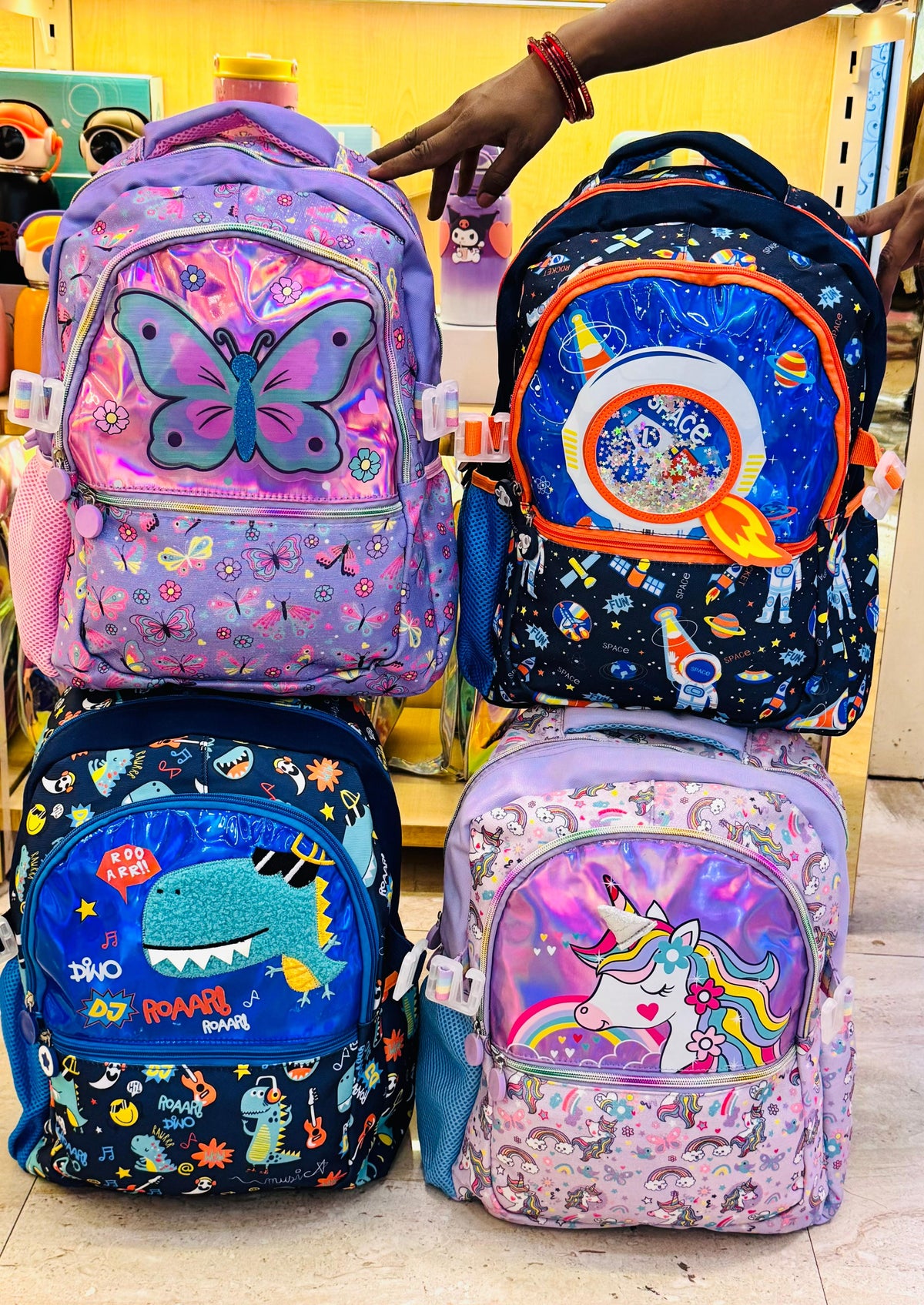 Vest Quality Backpacks