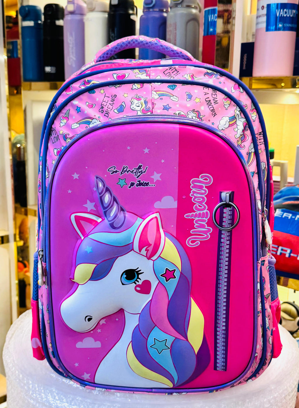 Character School Bags