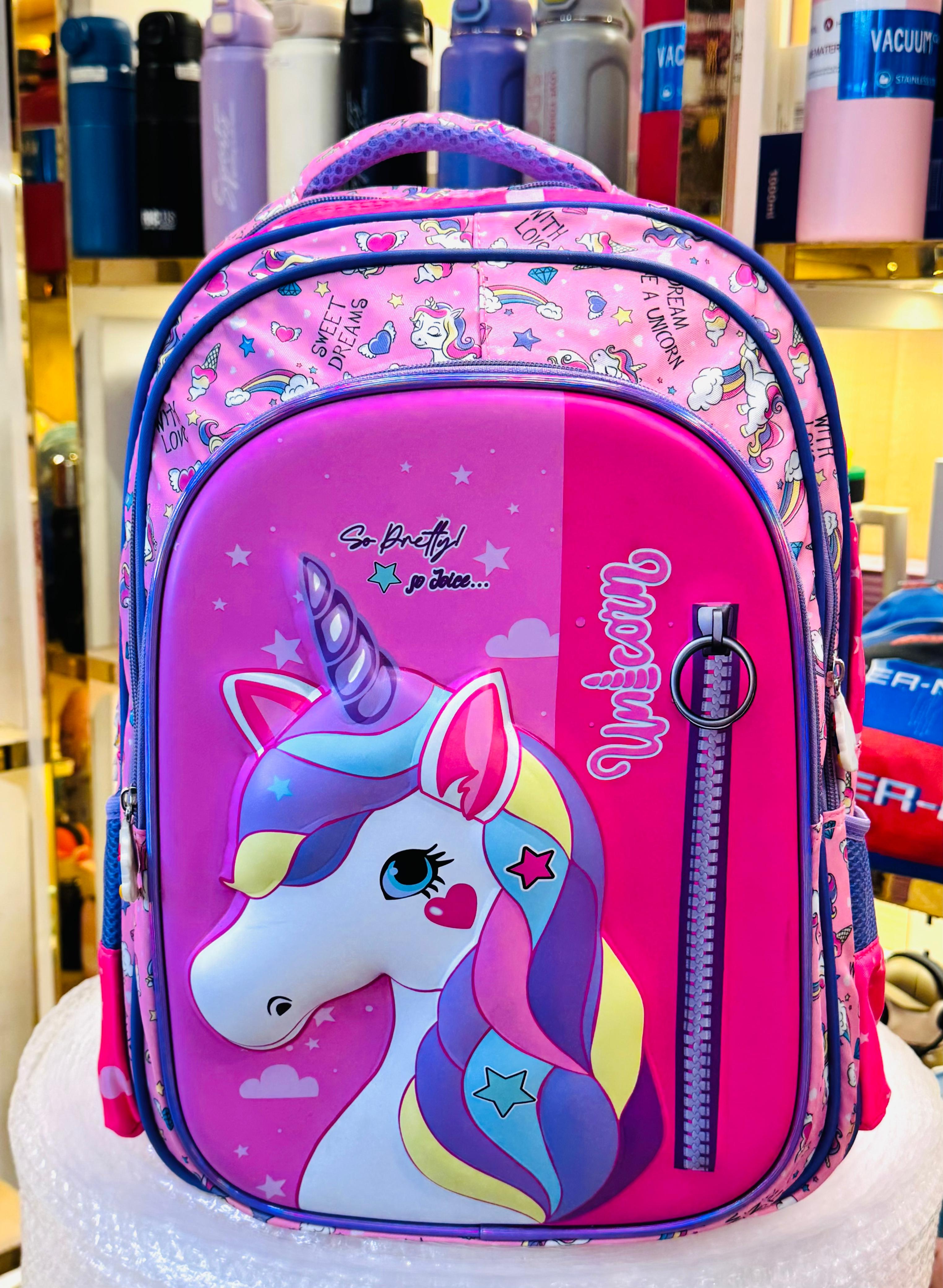 Character School Bags