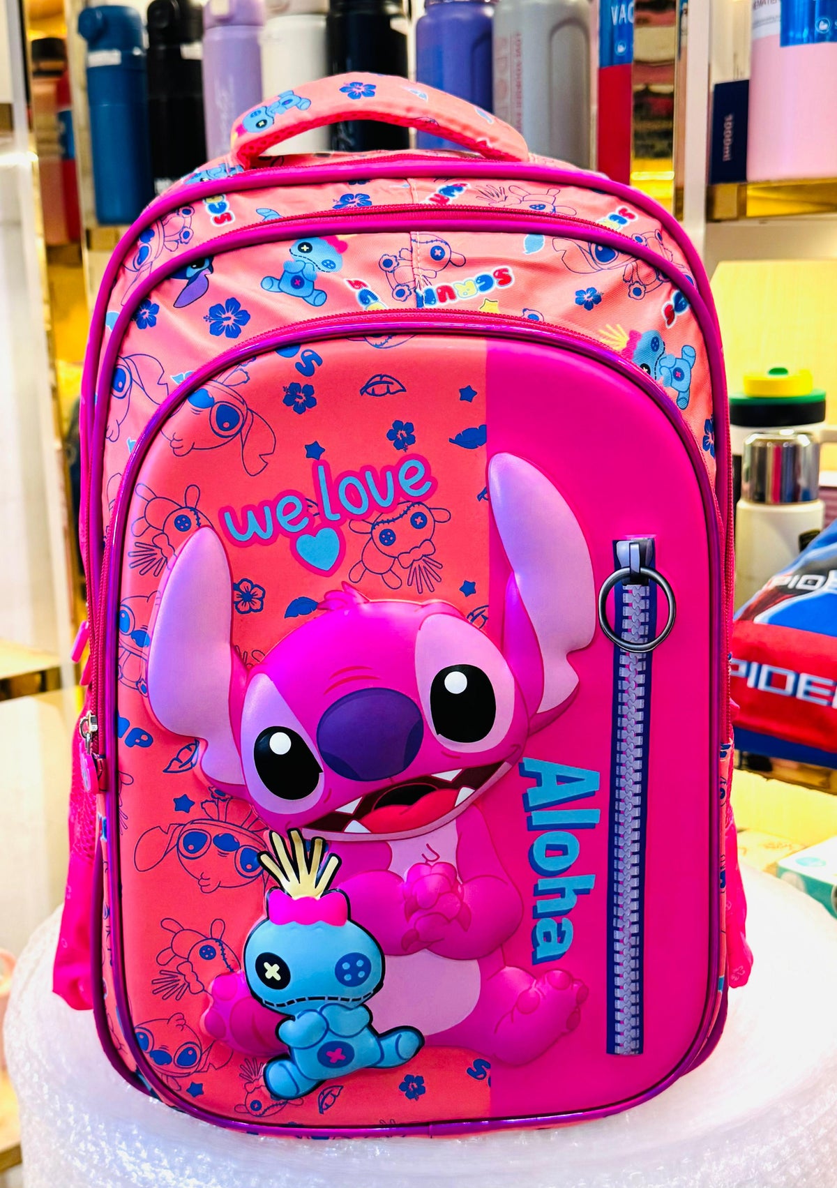 Character School Bags