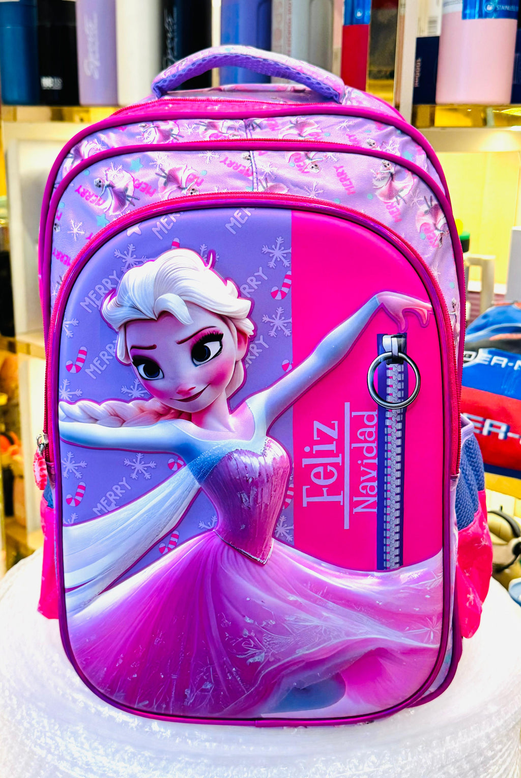 Character School Bags