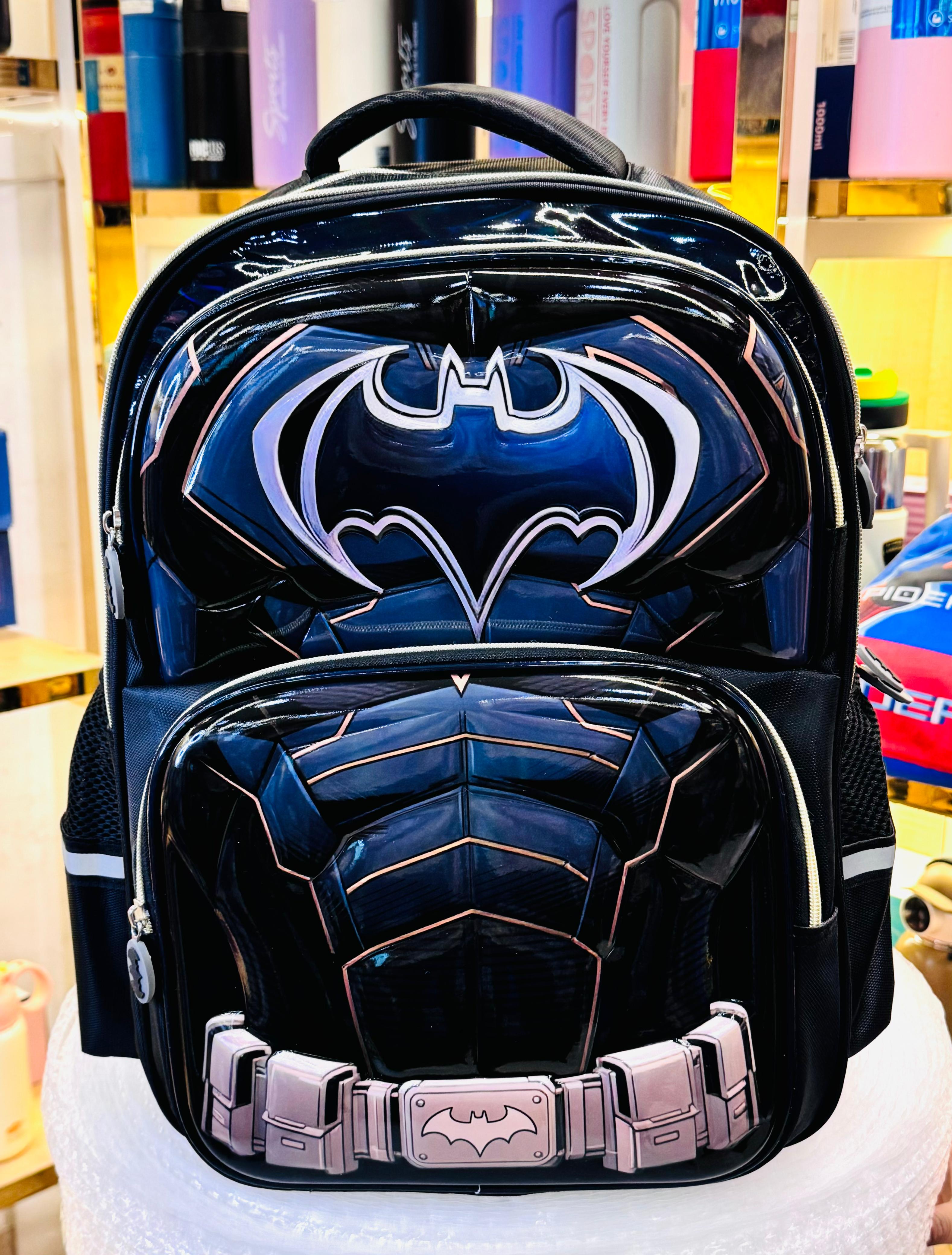 Avenger School Bags