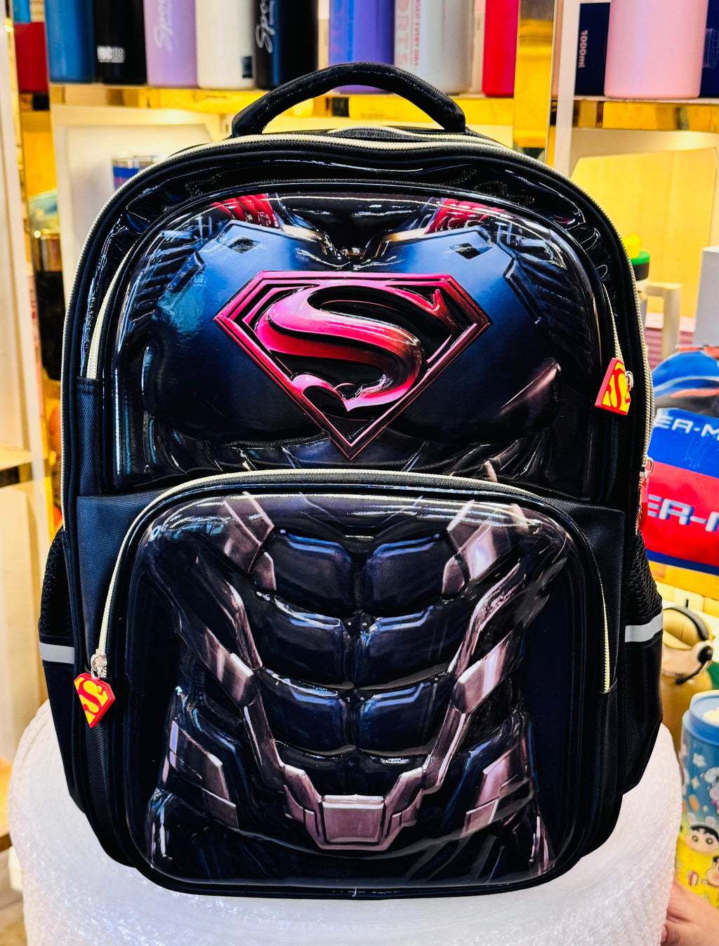 Avenger School Bags