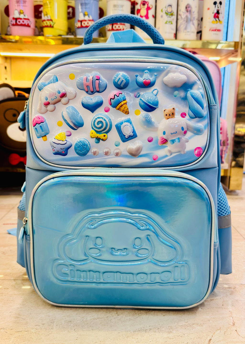 Sanrio School Bags