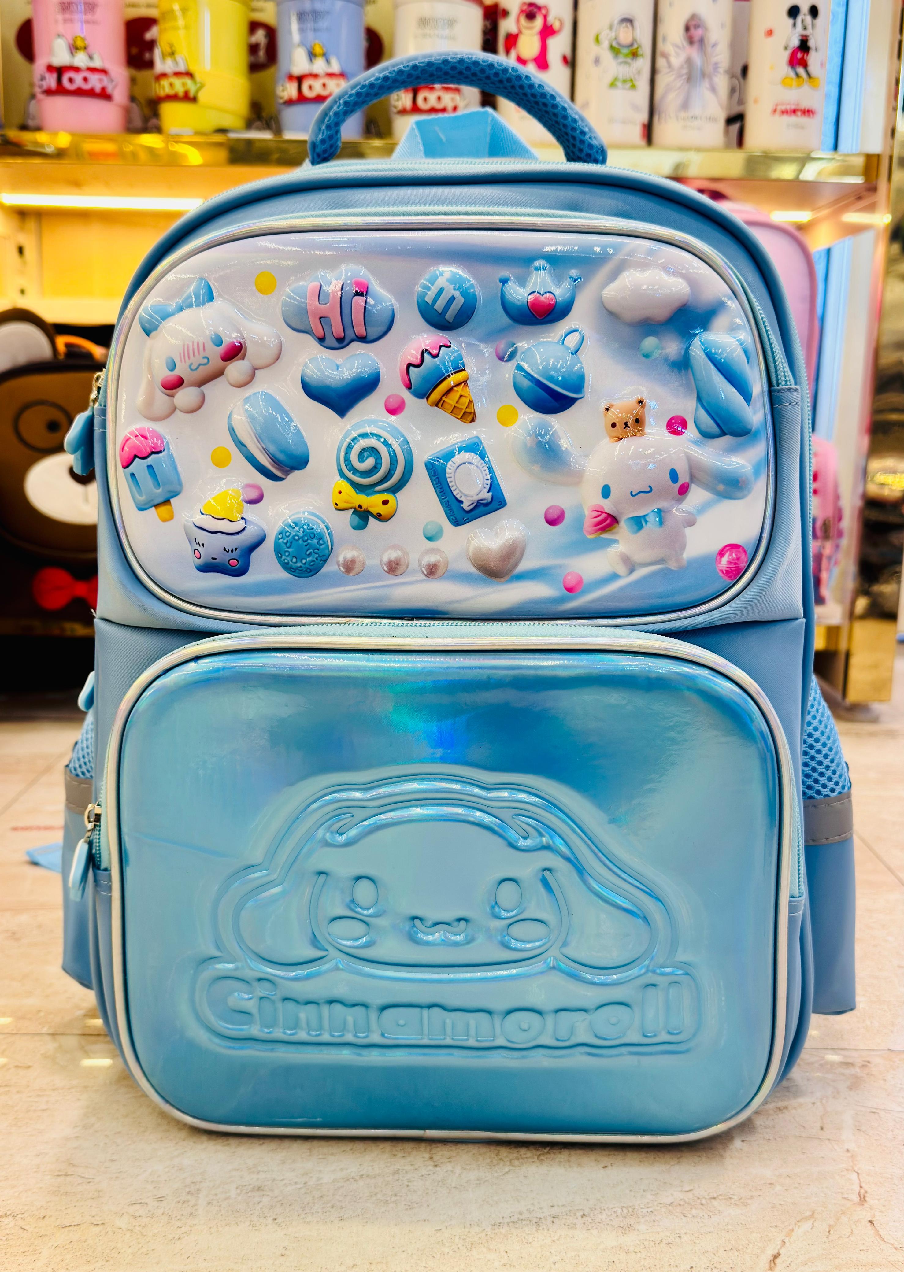 Sanrio School Bags