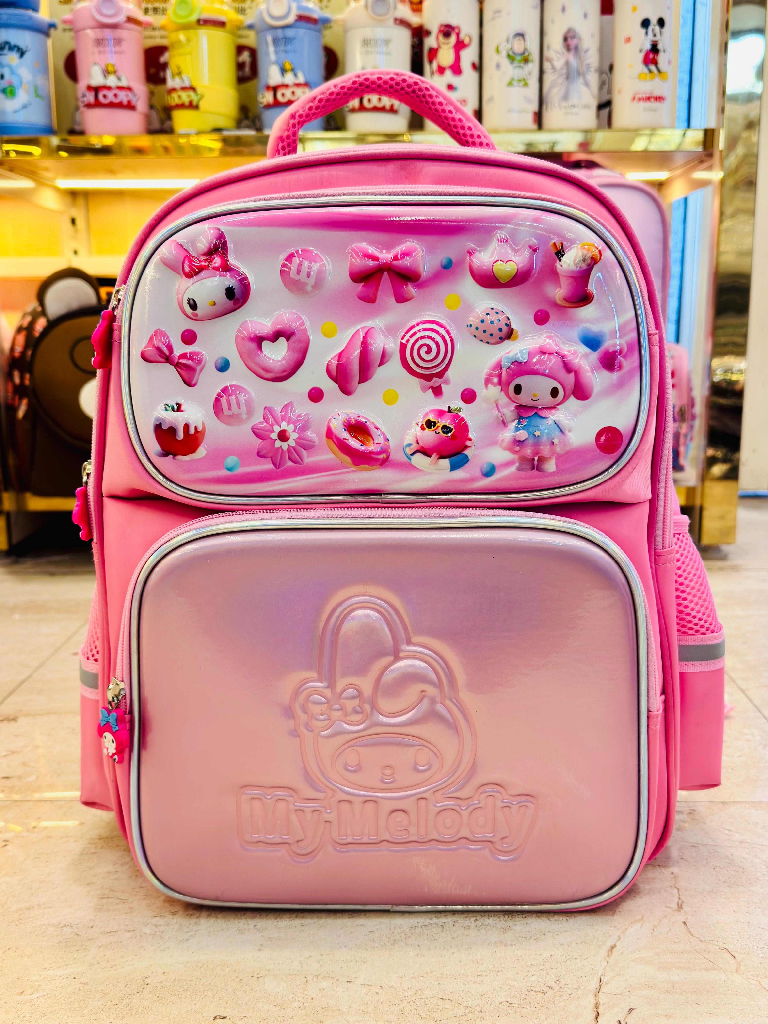 Sanrio School Bags