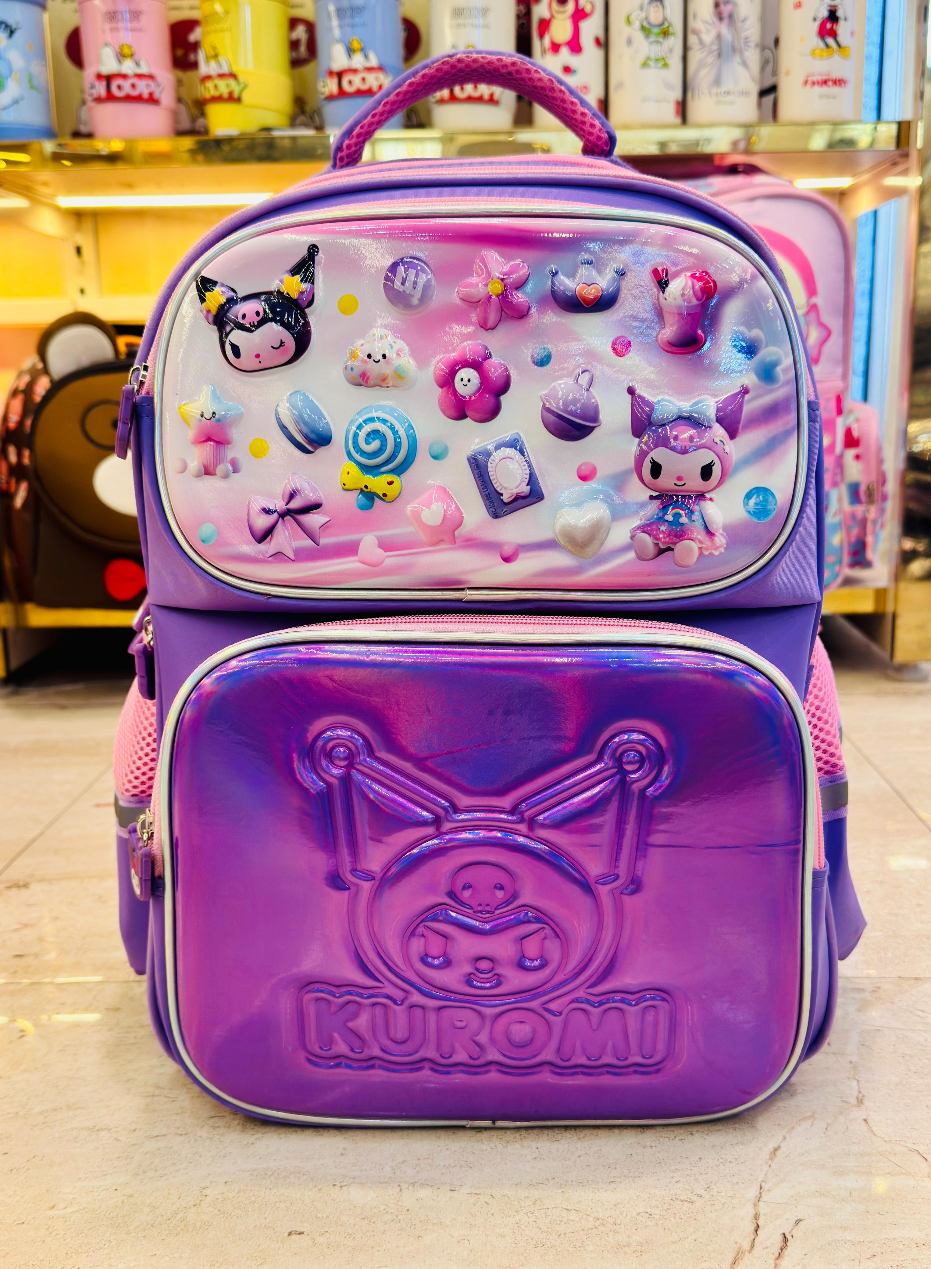 Sanrio School Bags