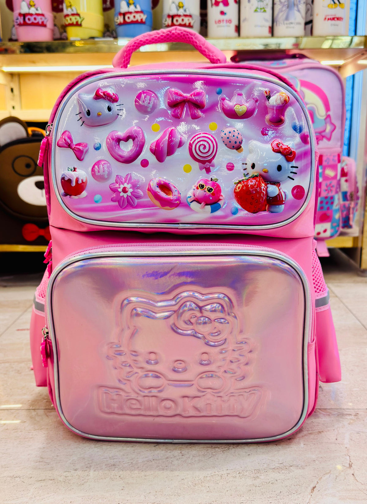Sanrio School Bags