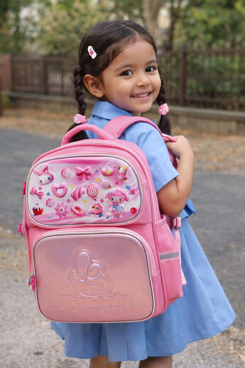 Sanrio School Bags