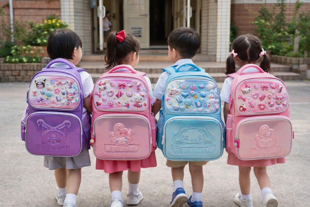 Sanrio School Bags