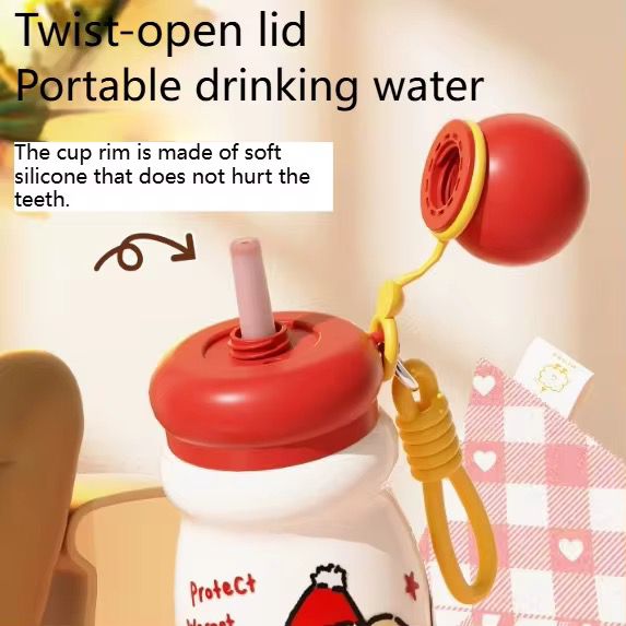 Kids Insulated Bottles