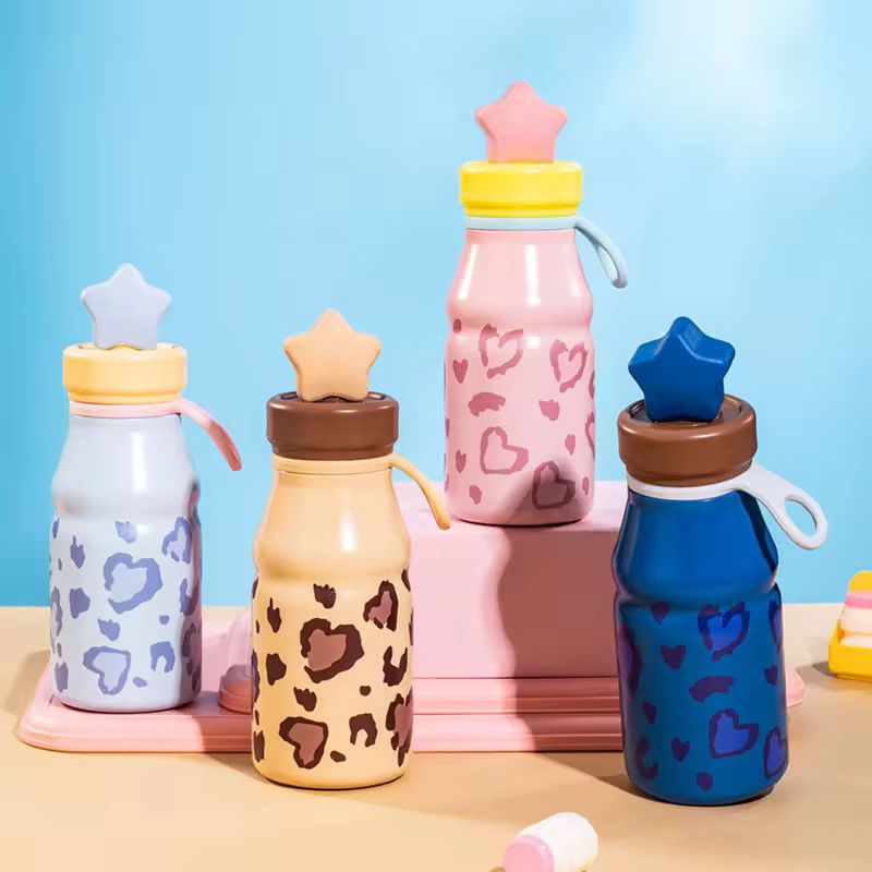 Insulated Steel Bottles