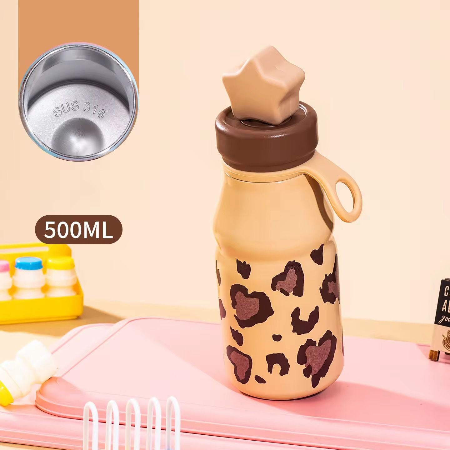 Insulated Steel Bottles