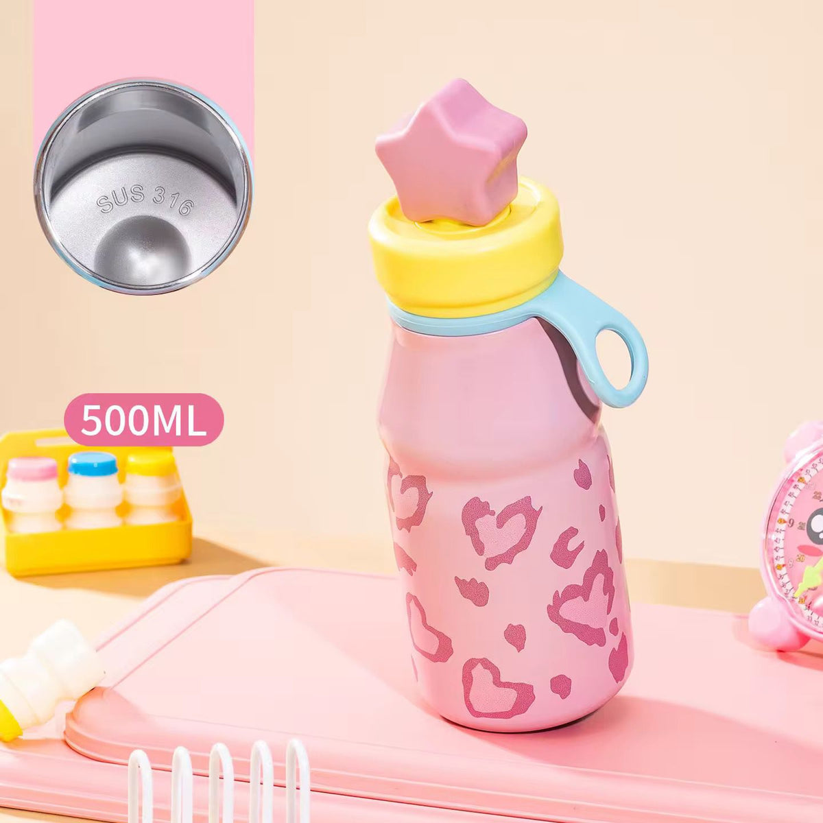 Insulated Steel Bottles