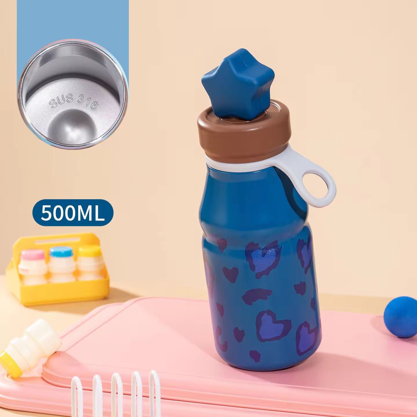 Insulated Steel Bottles