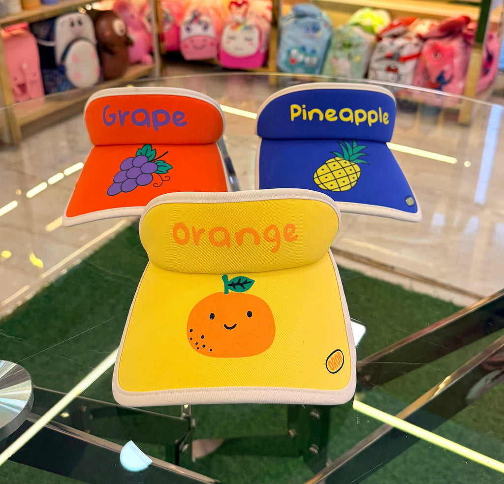 Children Visor Caps