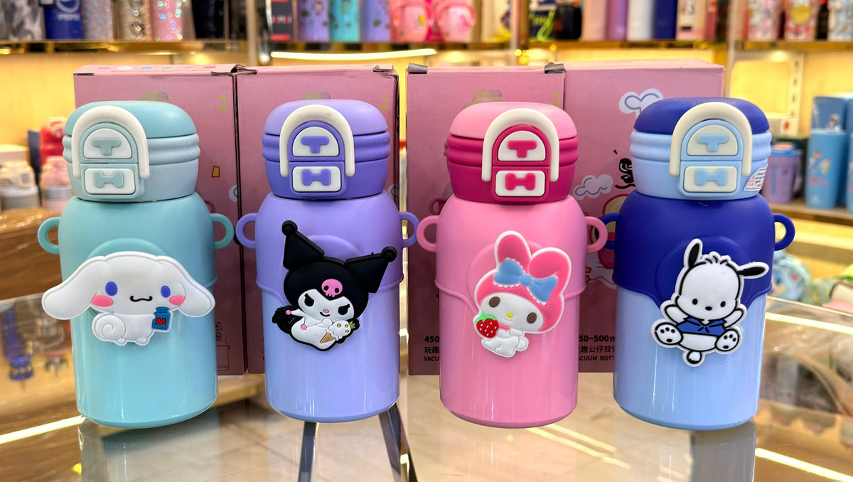 Sanrio Bottles