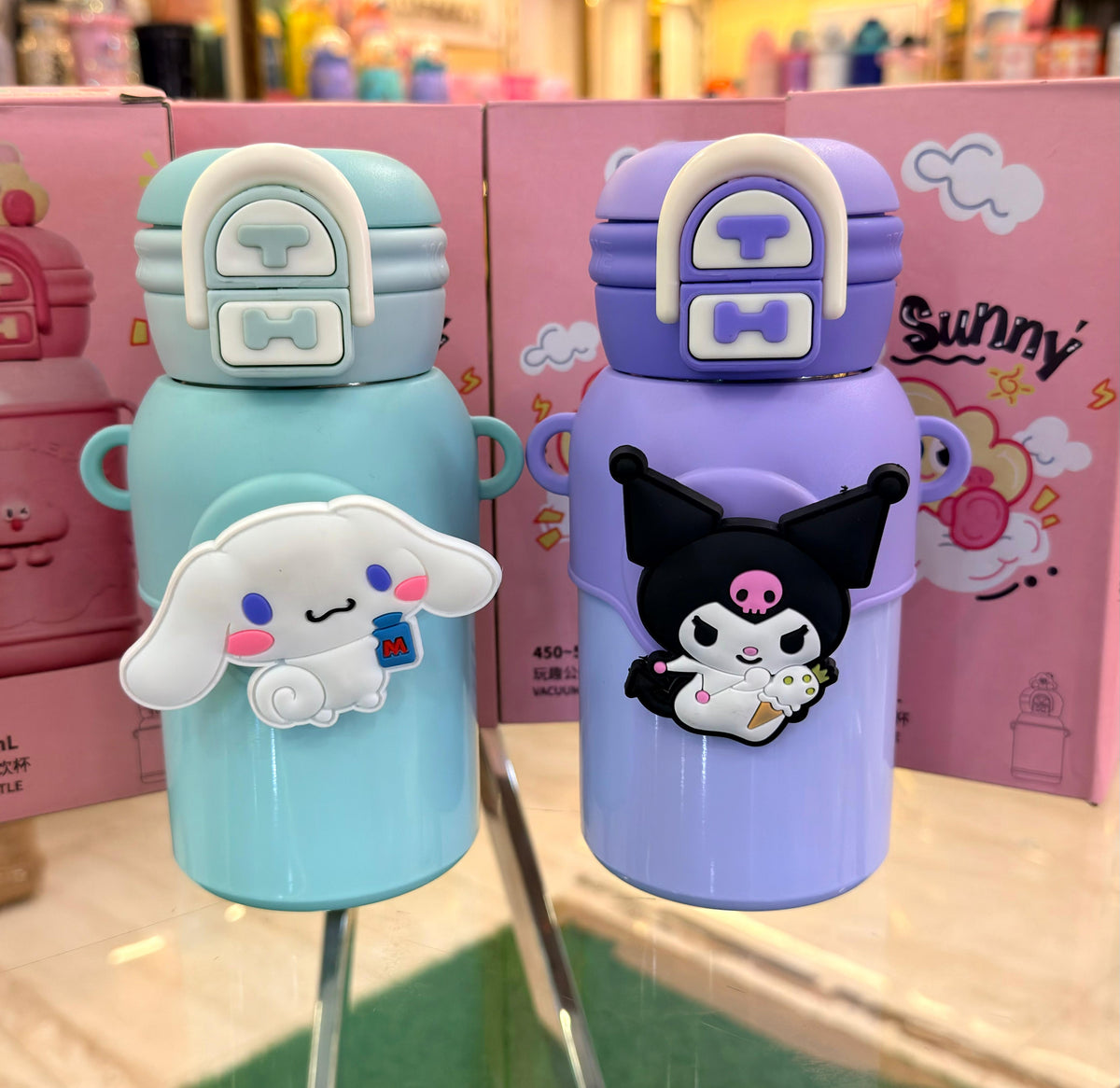 Sanrio Bottles