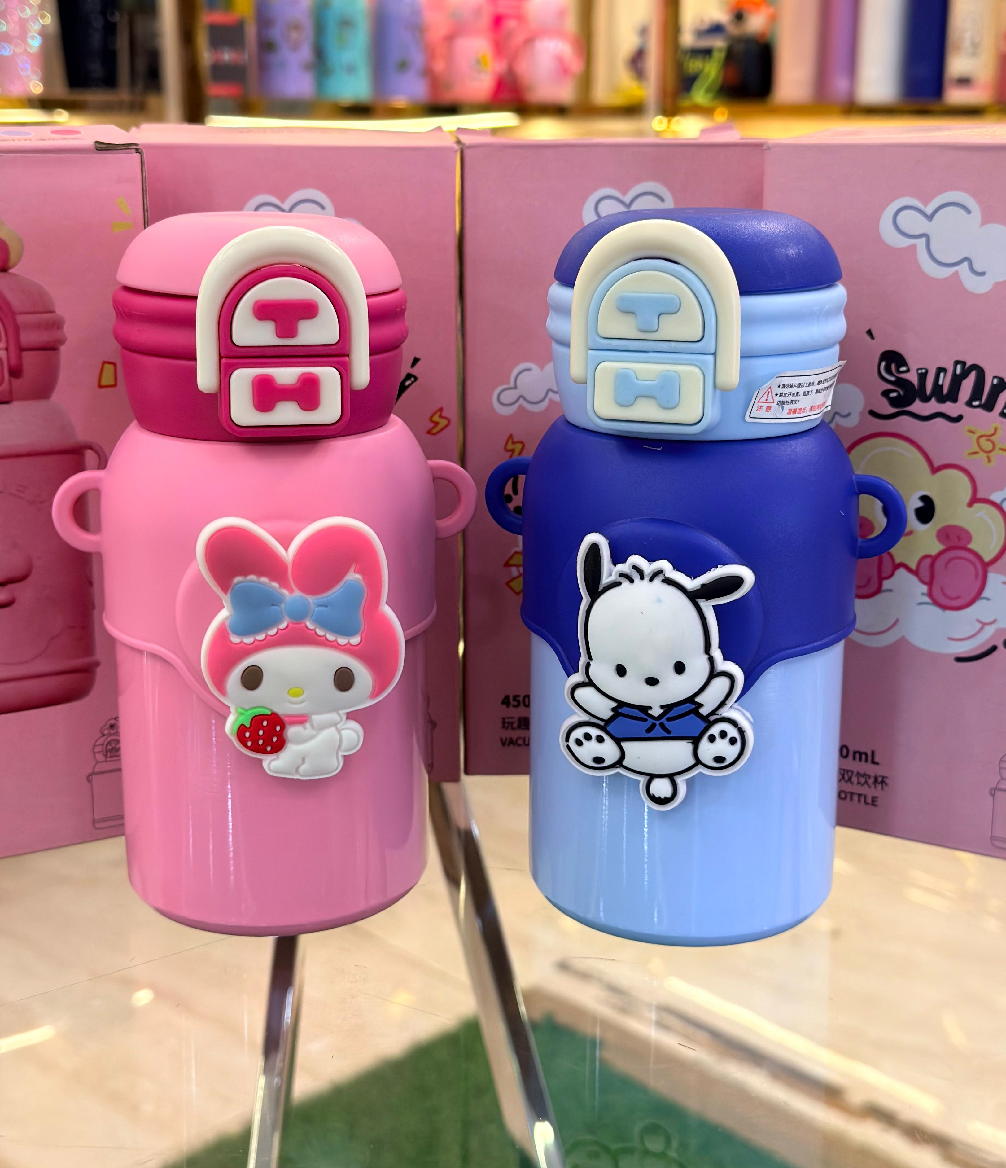 Sanrio Bottles