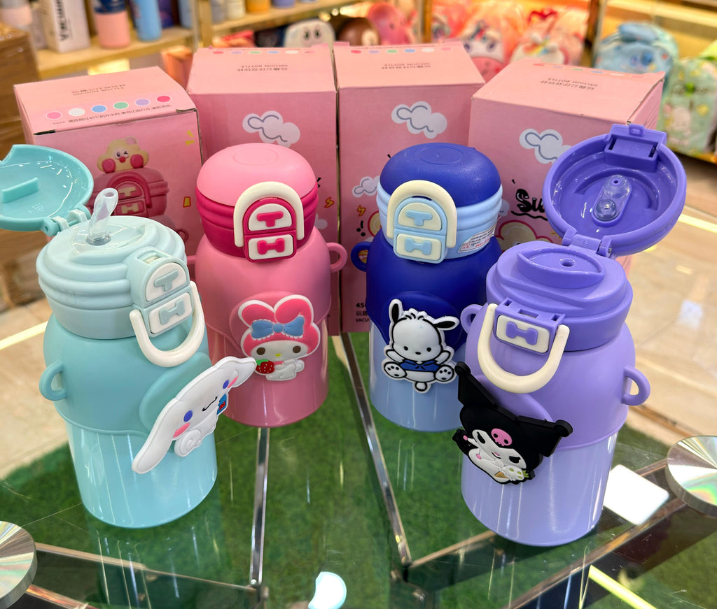 Sanrio Bottles