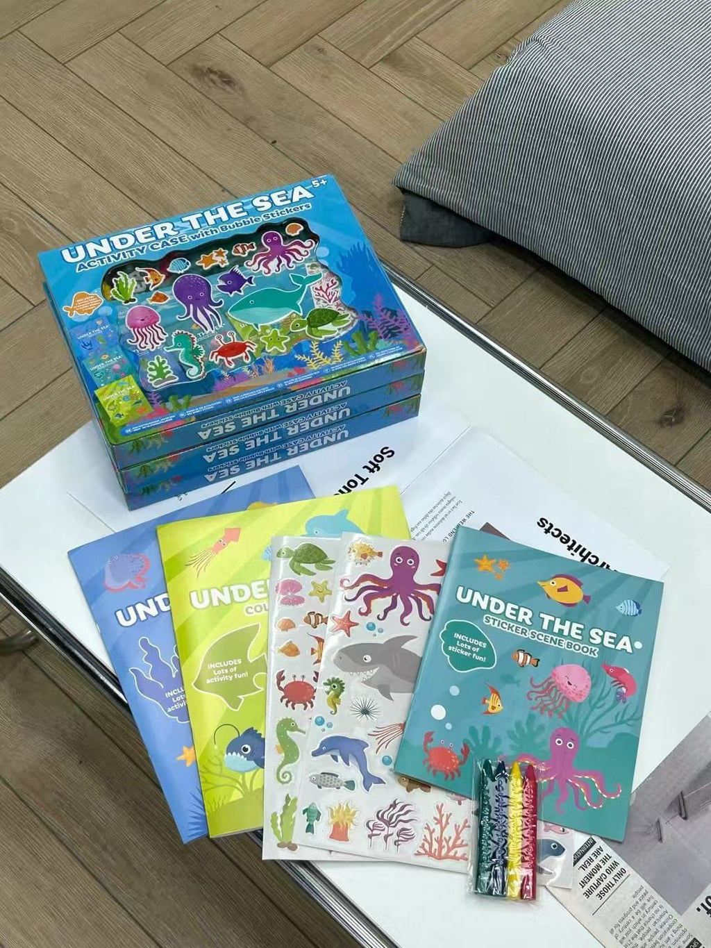 Under The Sea Gifting Set