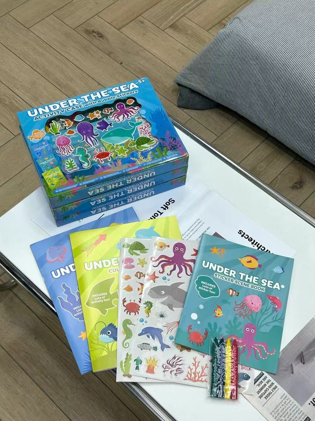 Under The Sea Gifting Set