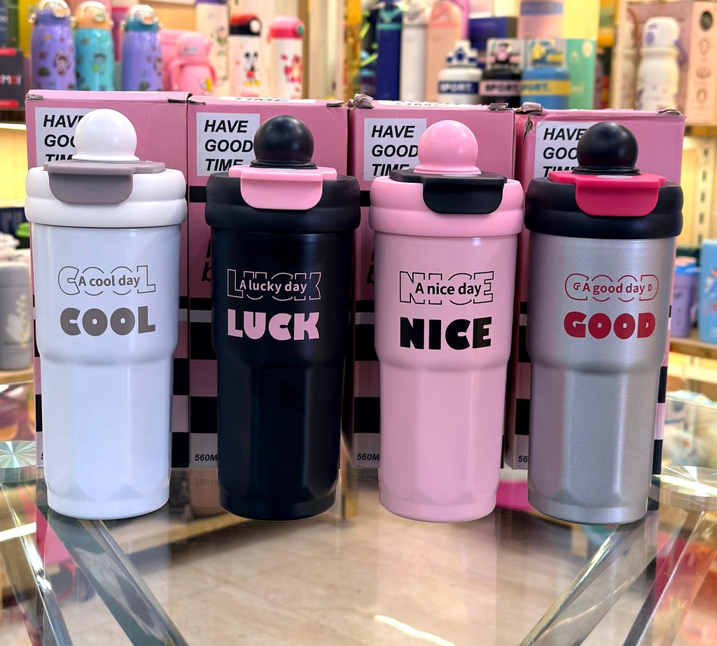 Good luck Tumblers