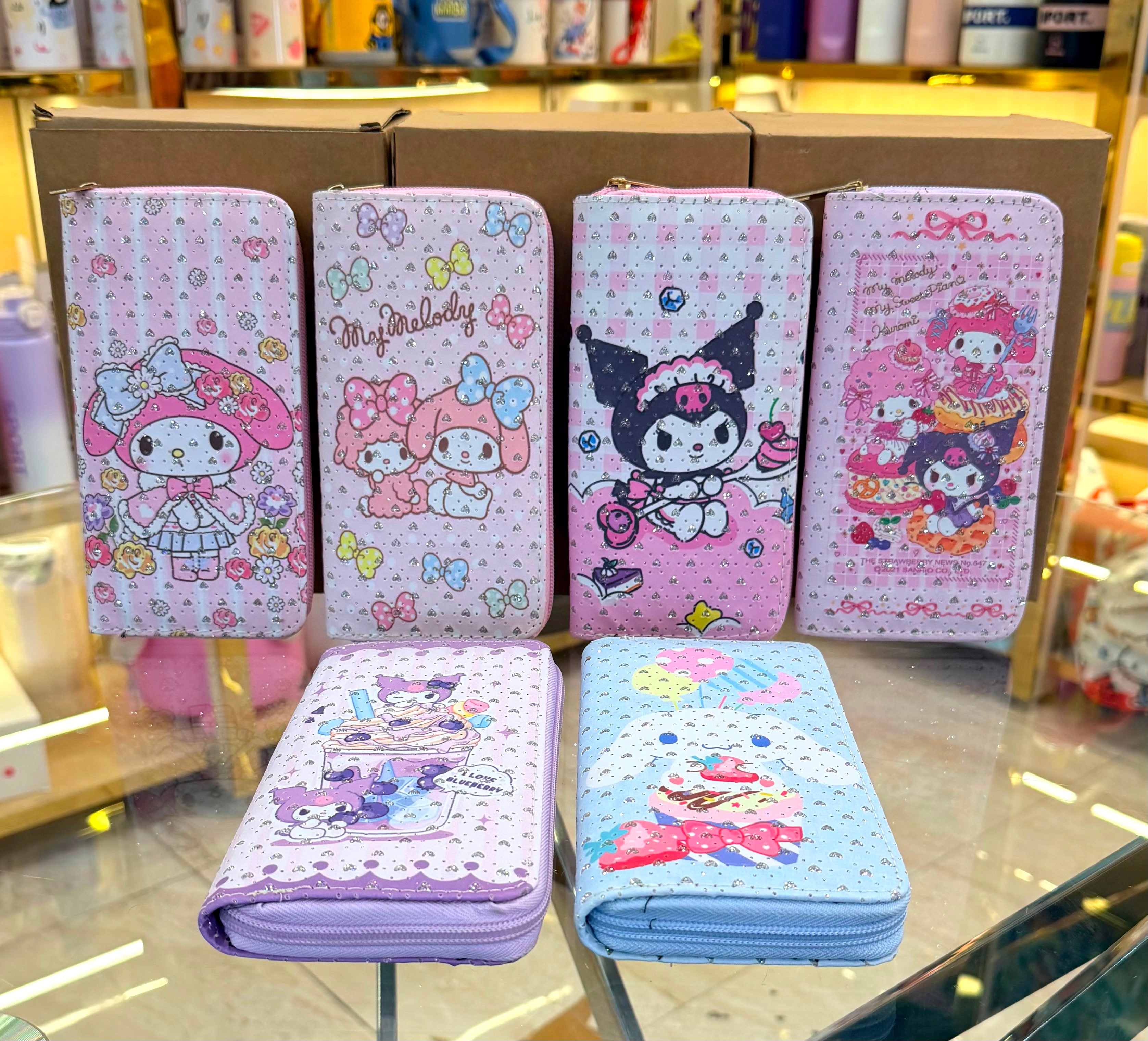 Sanrio Wallets