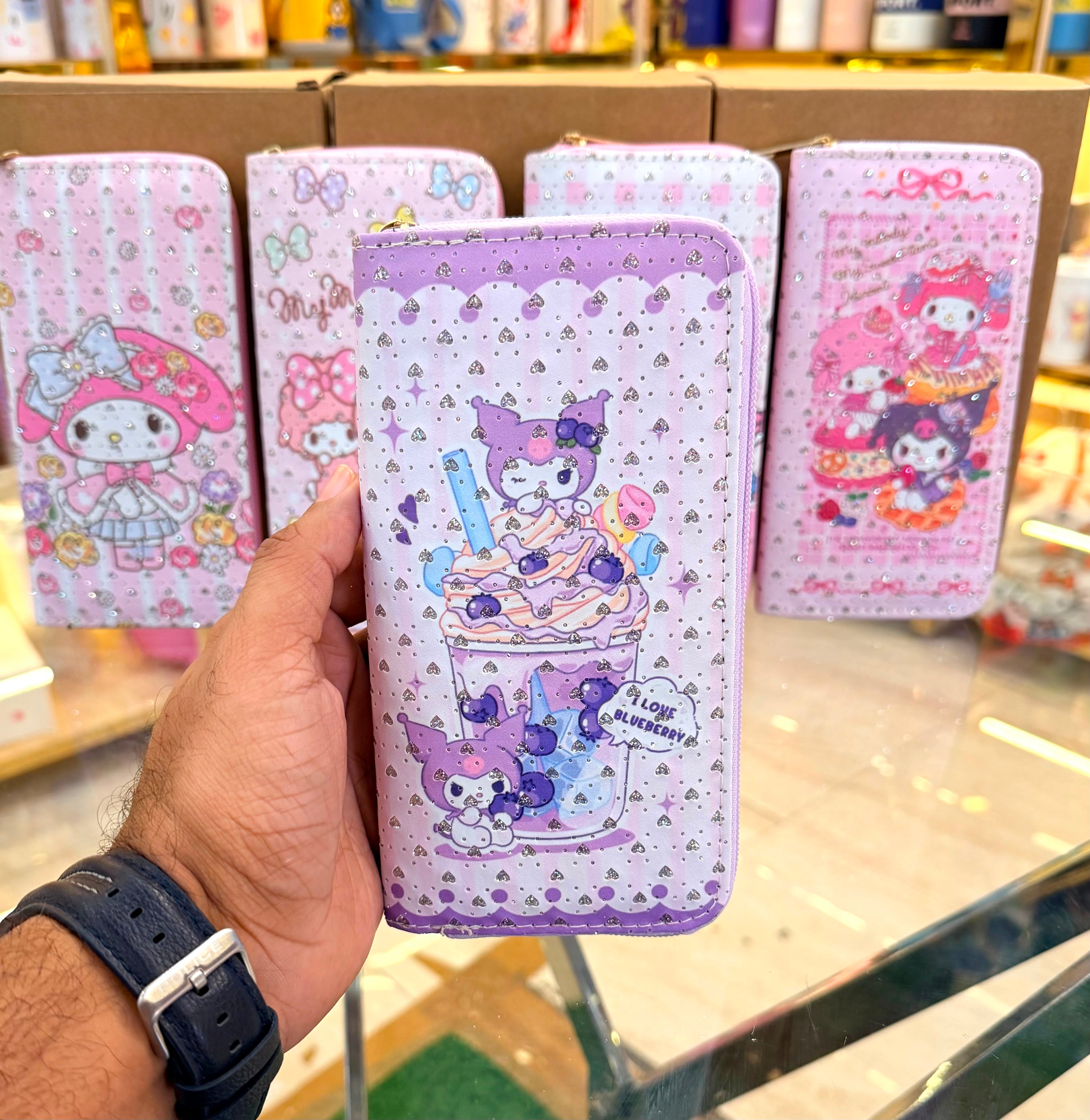 Sanrio Wallets