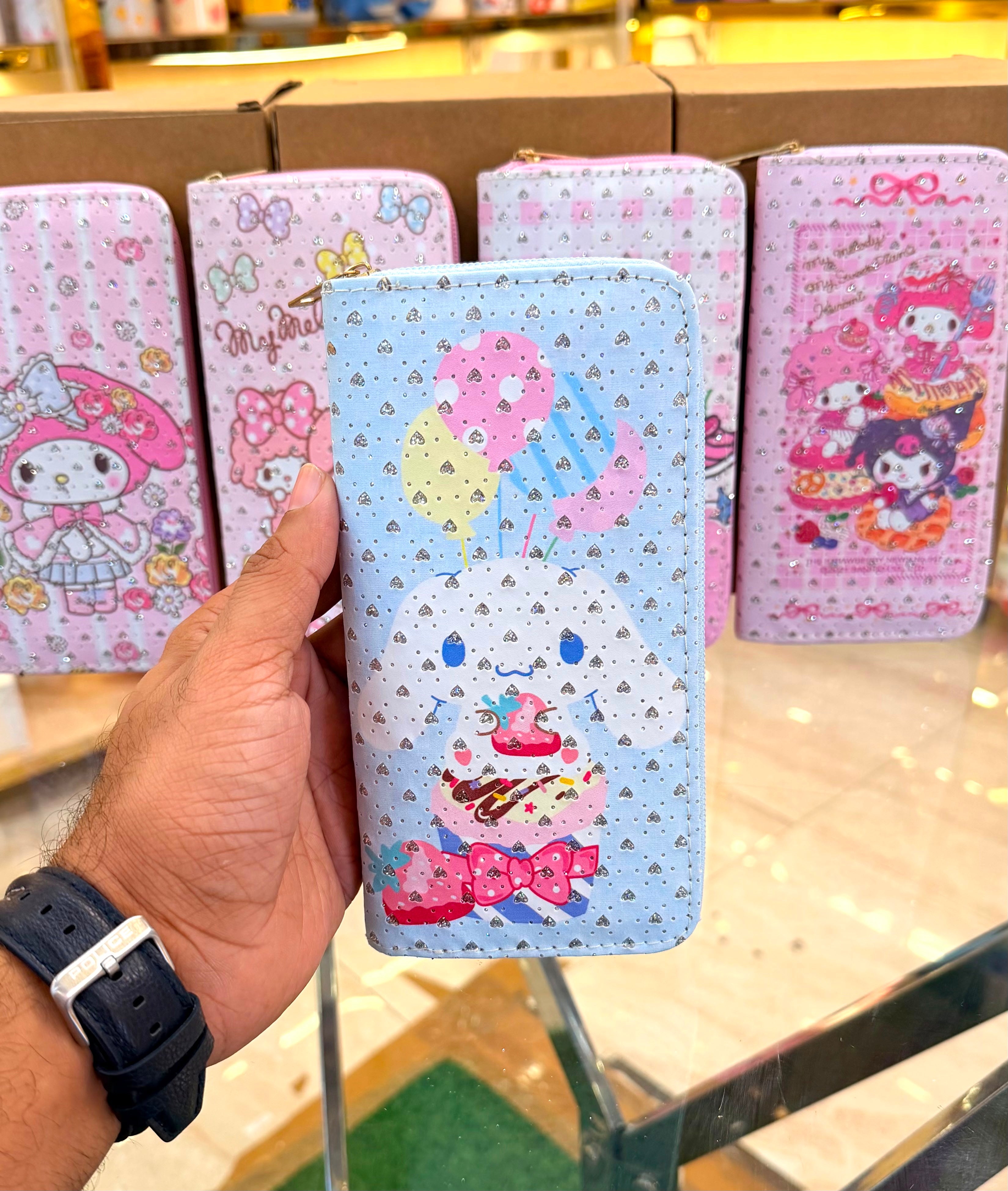 Sanrio Wallets