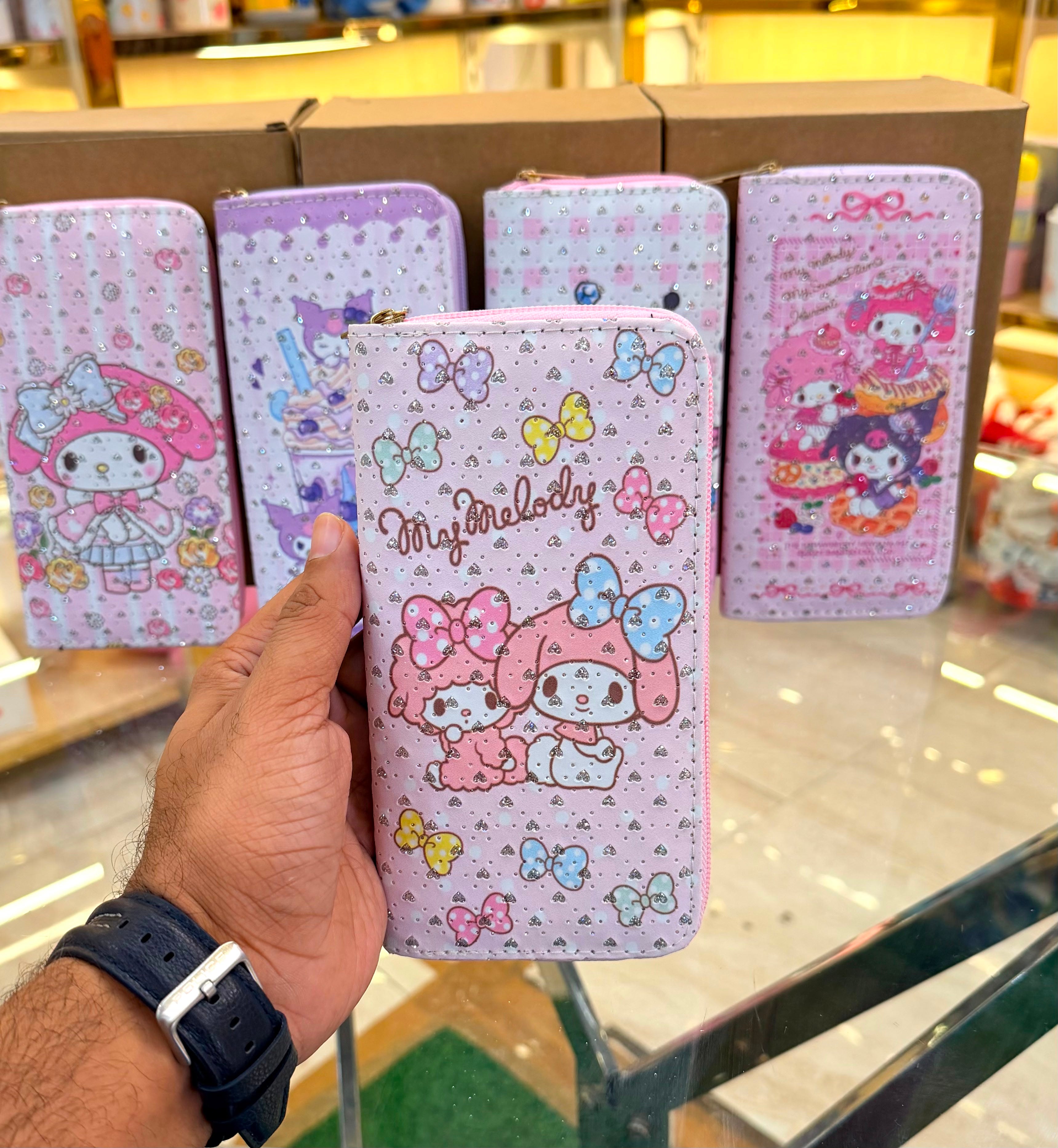 Sanrio Wallets