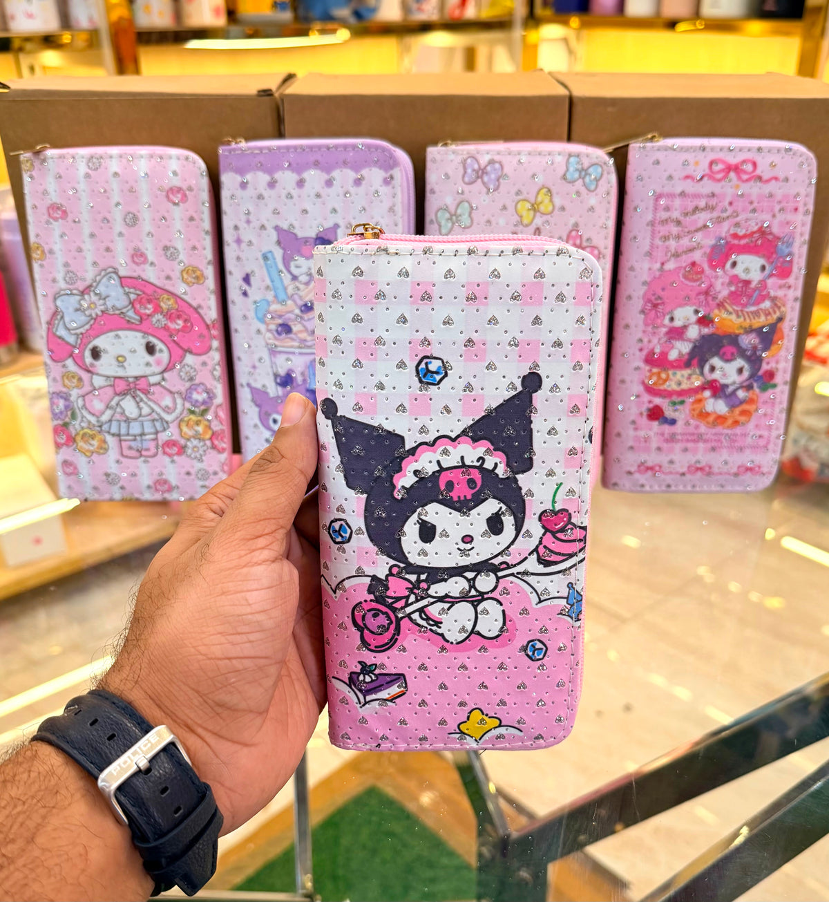 Sanrio Wallets