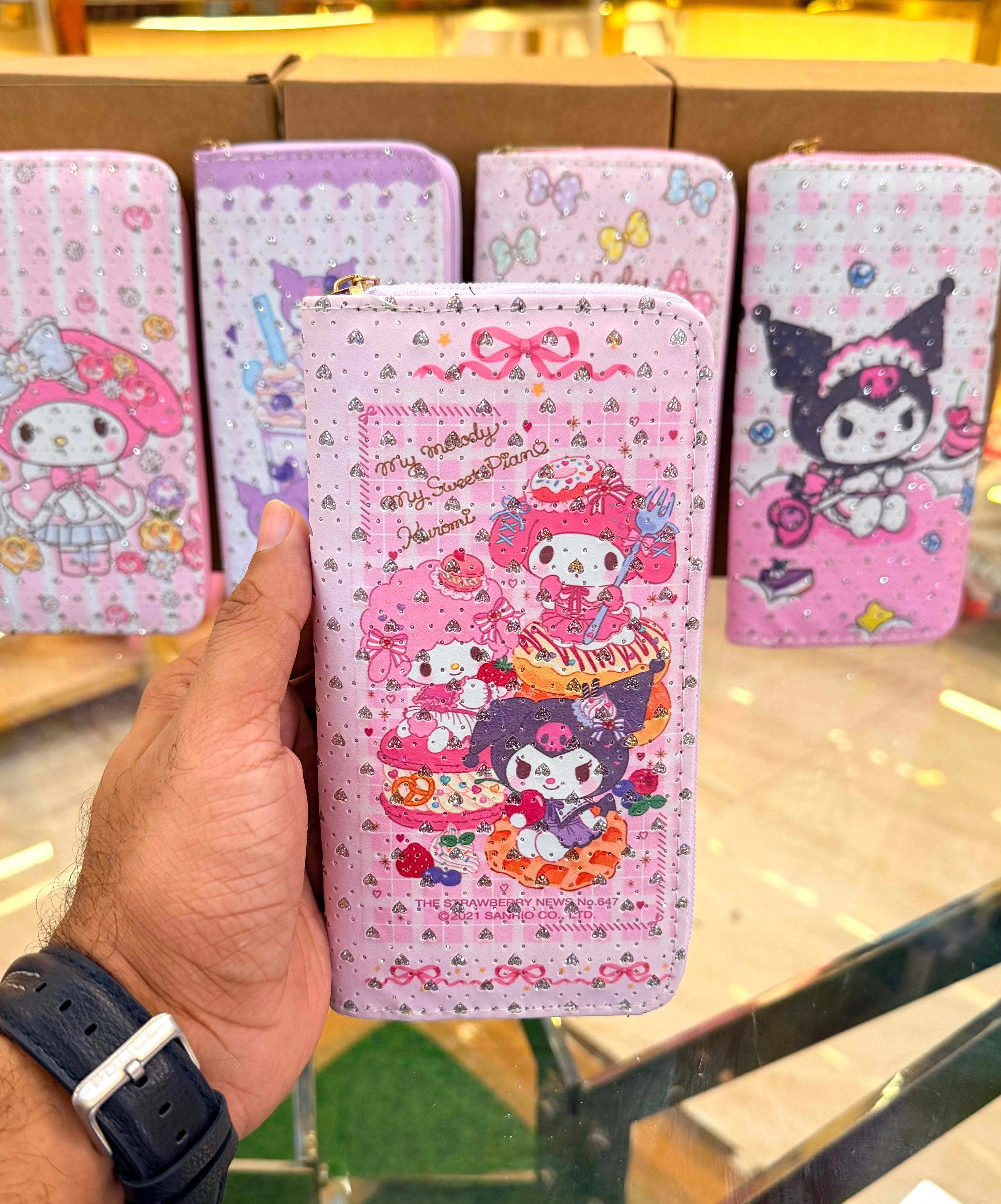 Sanrio Wallets