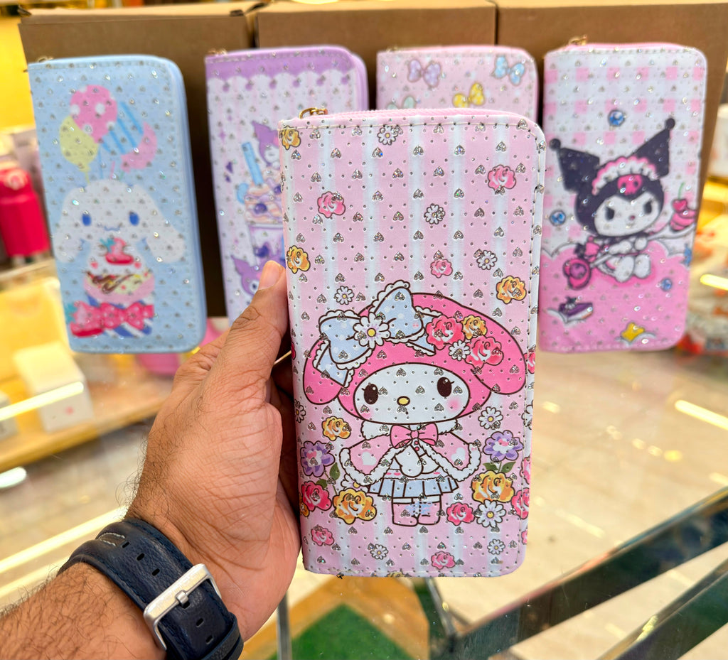 Sanrio Wallets