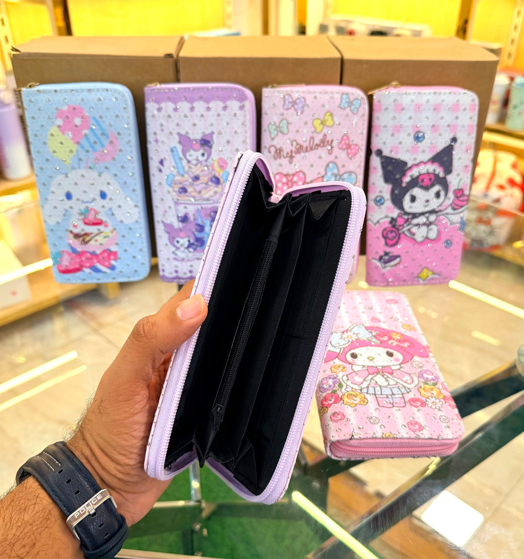 Sanrio Wallets