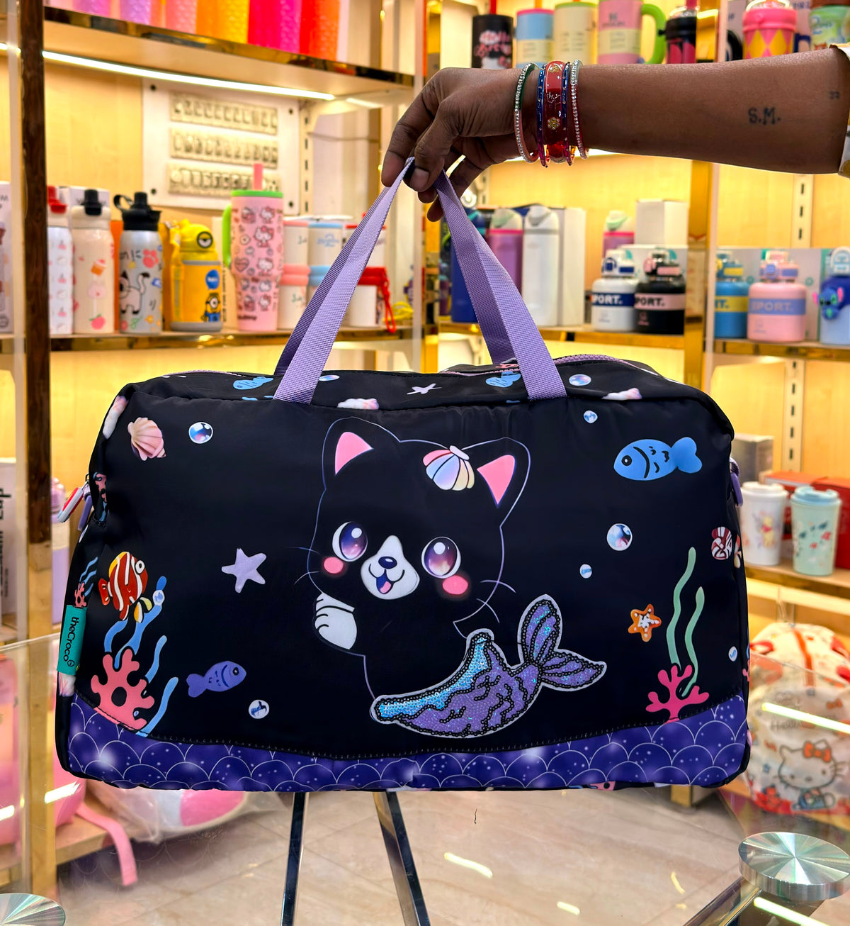 Duffel Bags